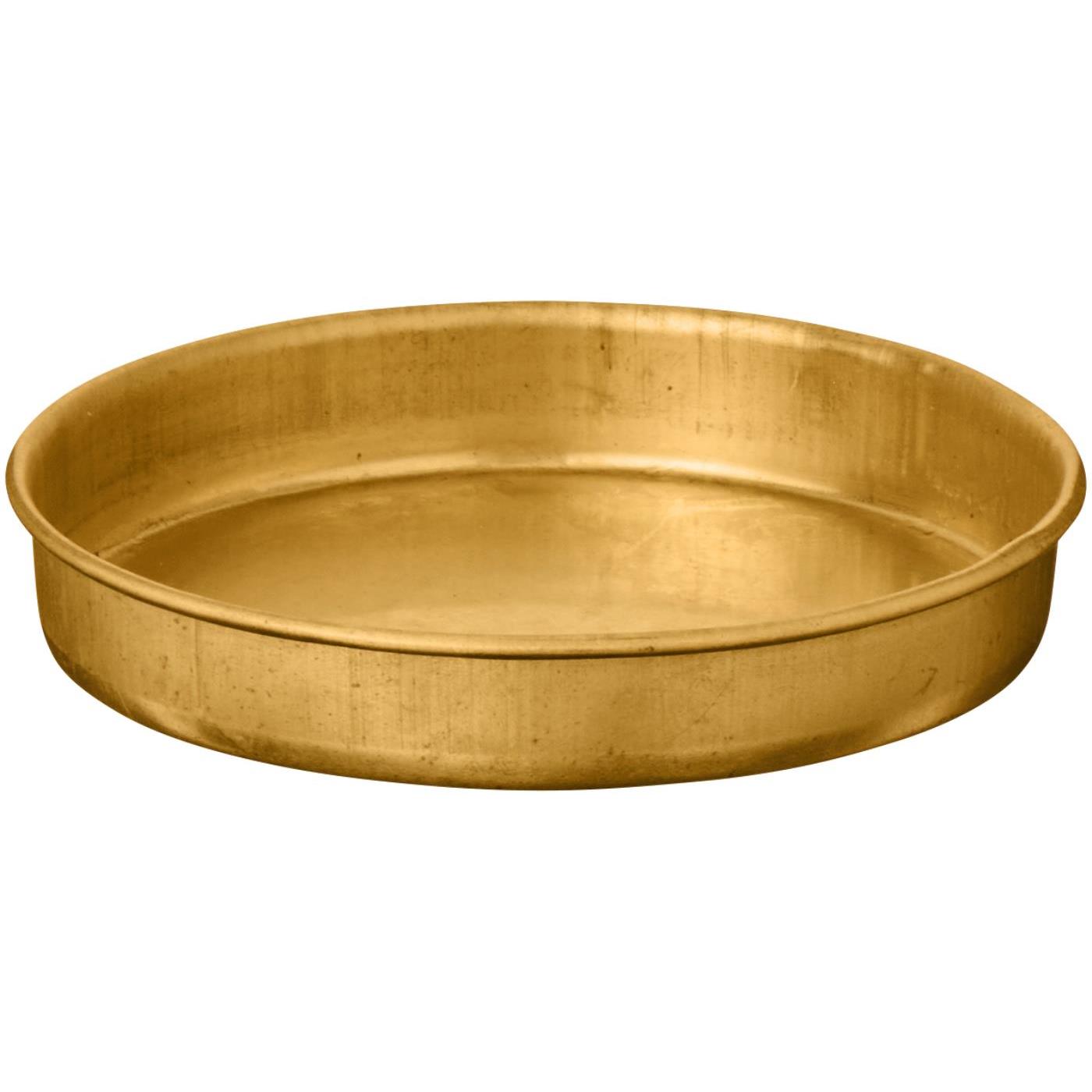 Kerzentablett mit Kante