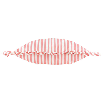 Outdoorkissen Millie mit Rüschen | pink