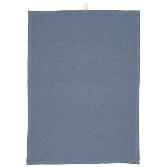 Geschirrtuch Sofus einfarbig blau
