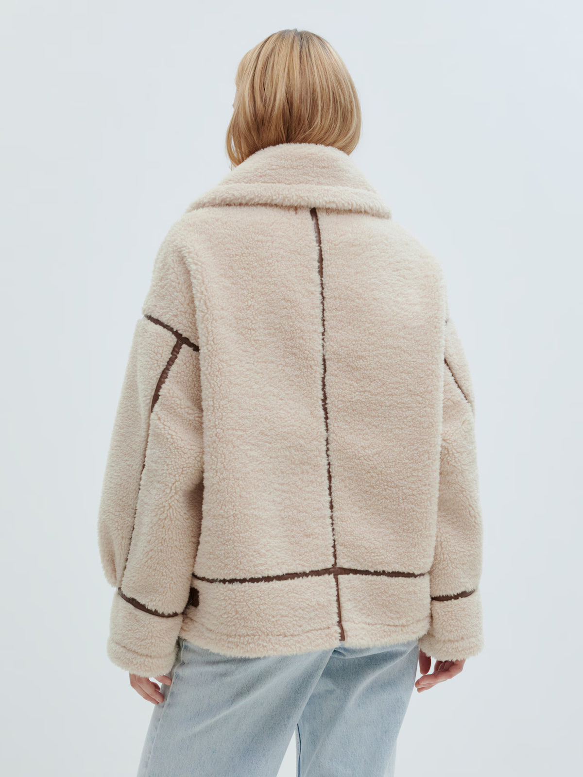 Jacke Ariana | Off White