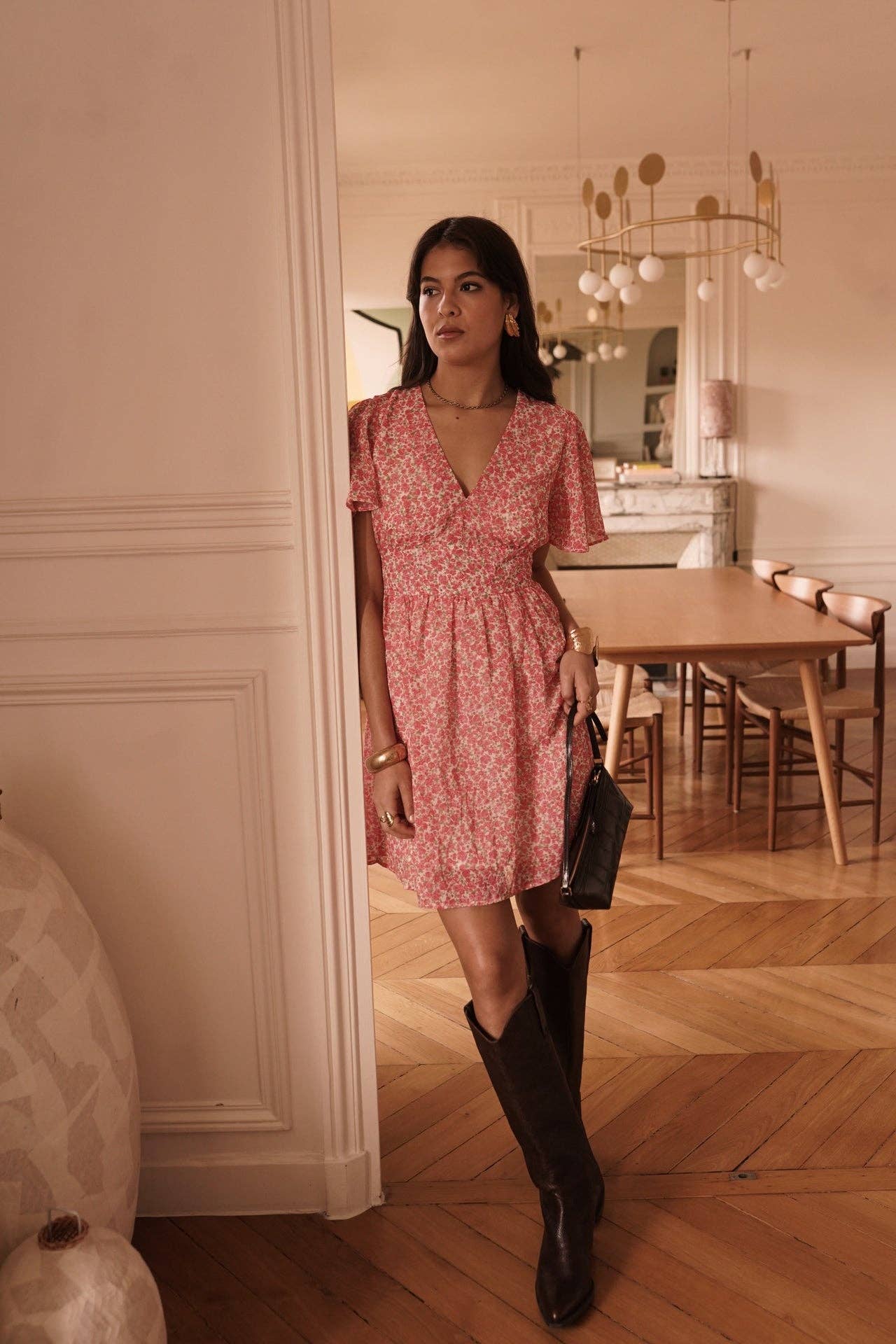 Kleid Aura