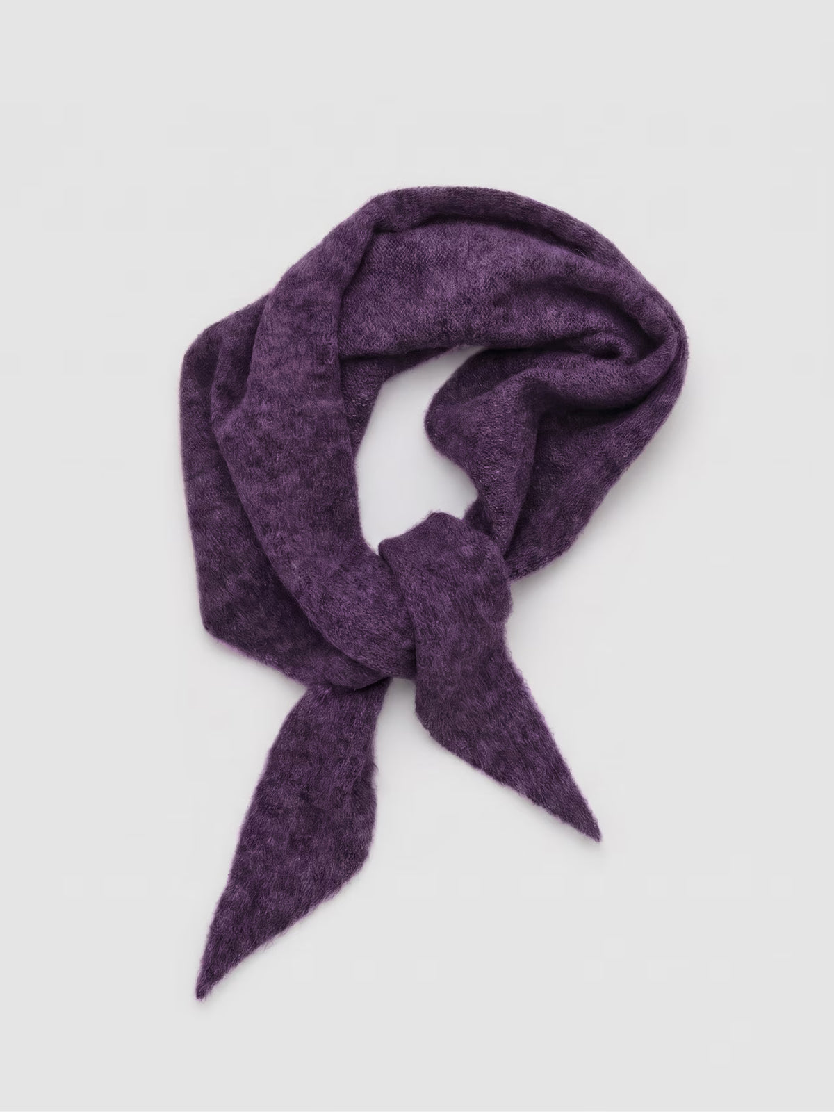 Schal Inola | Prune Purple