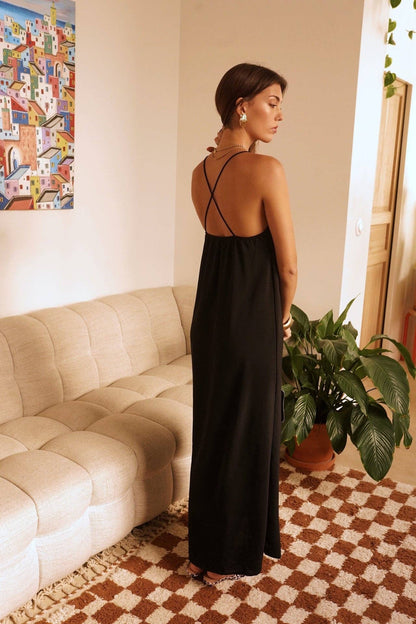 Kleid Raven