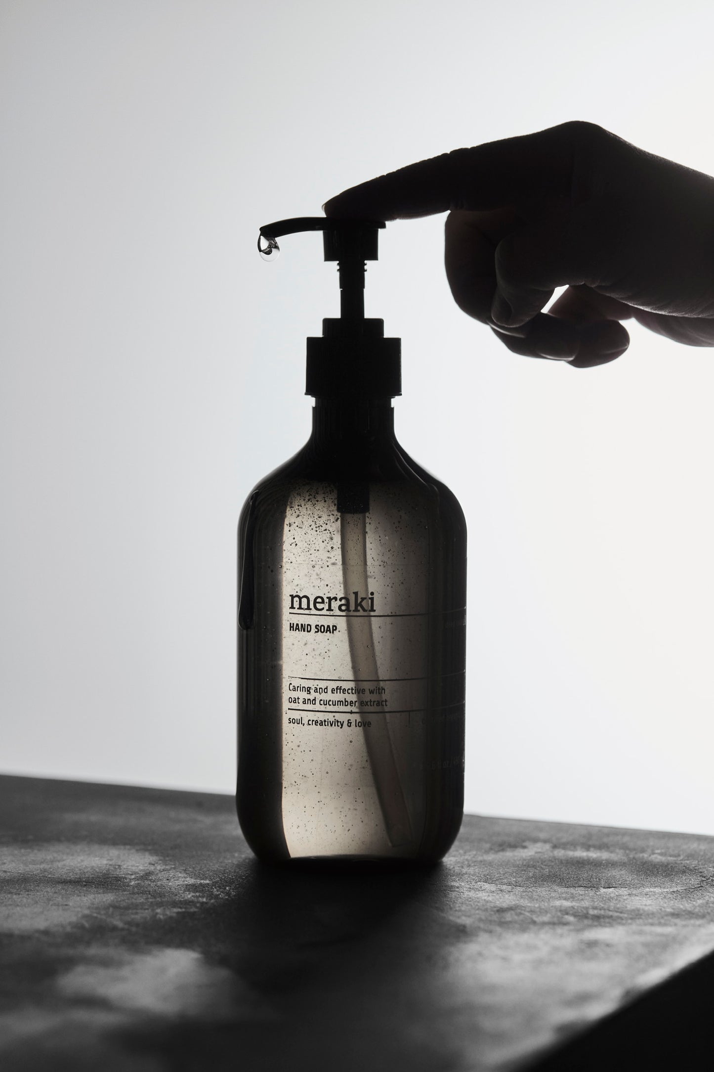 Hand soap, Deep valley, 490 ml