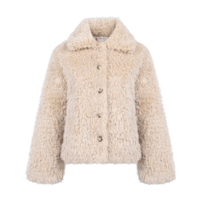 Jacke Bonnie | Dark Sandshell
