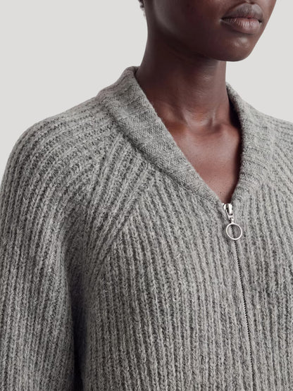 Strickjacke Rani | Shadow
