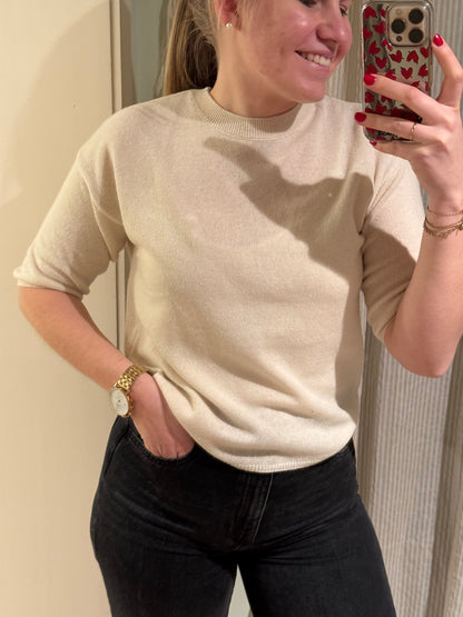 Cashmere Shirt offwhite
