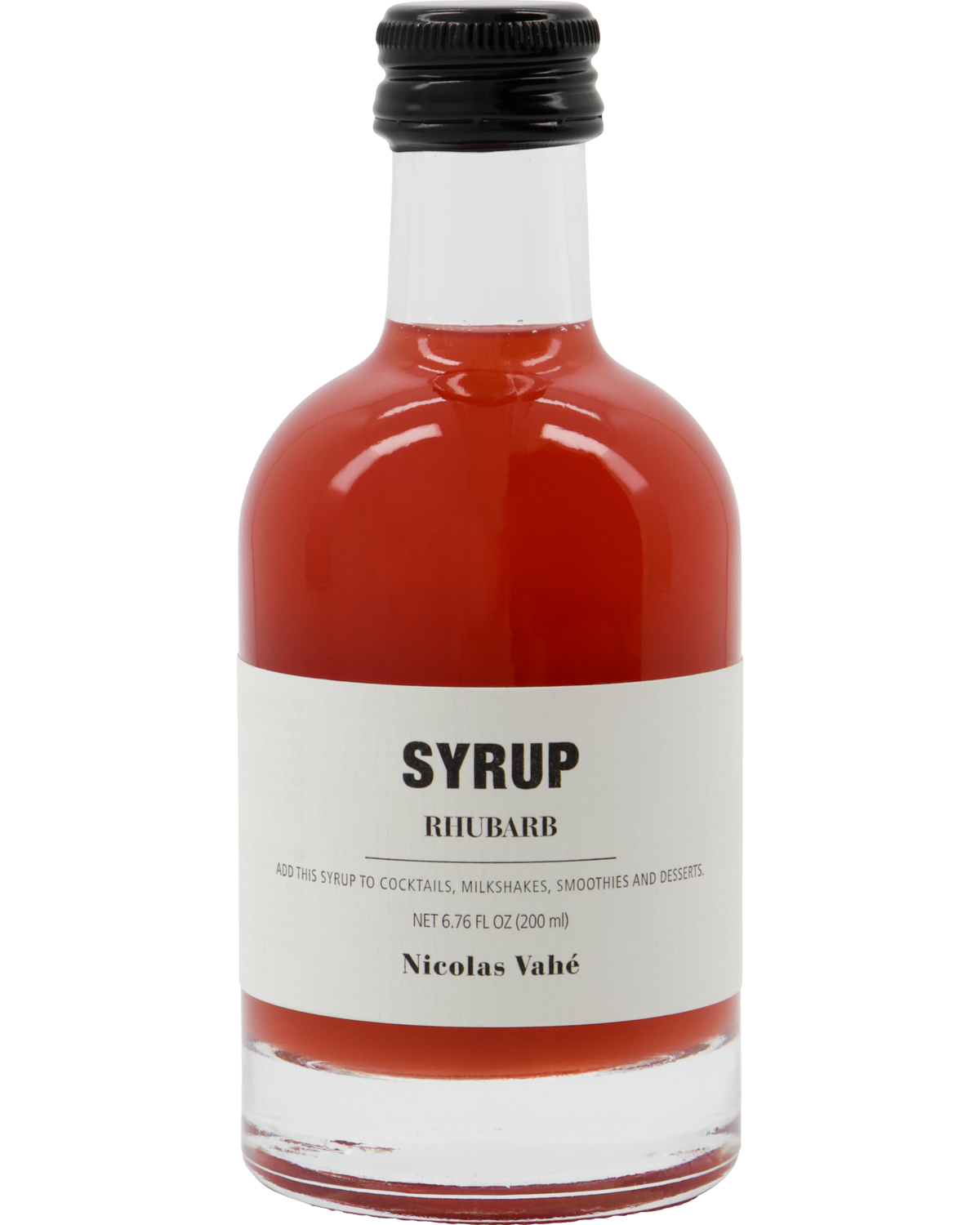 Rhabarber Sirup 200ml