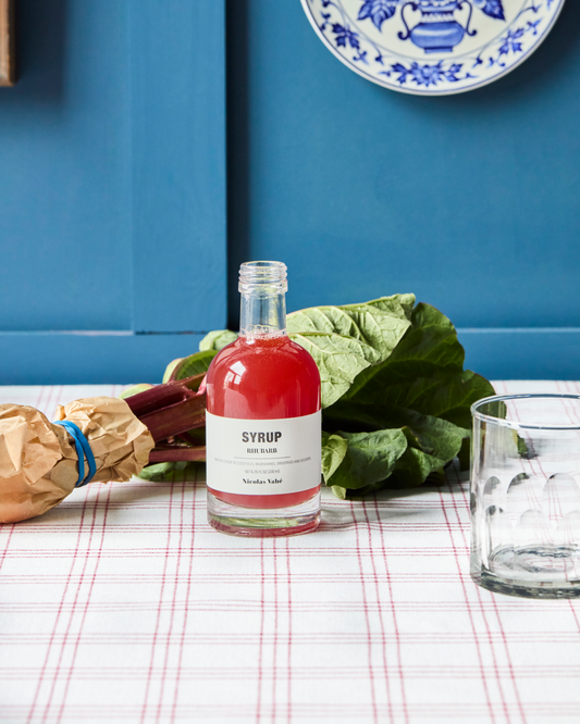 Rhabarber Sirup 200ml
