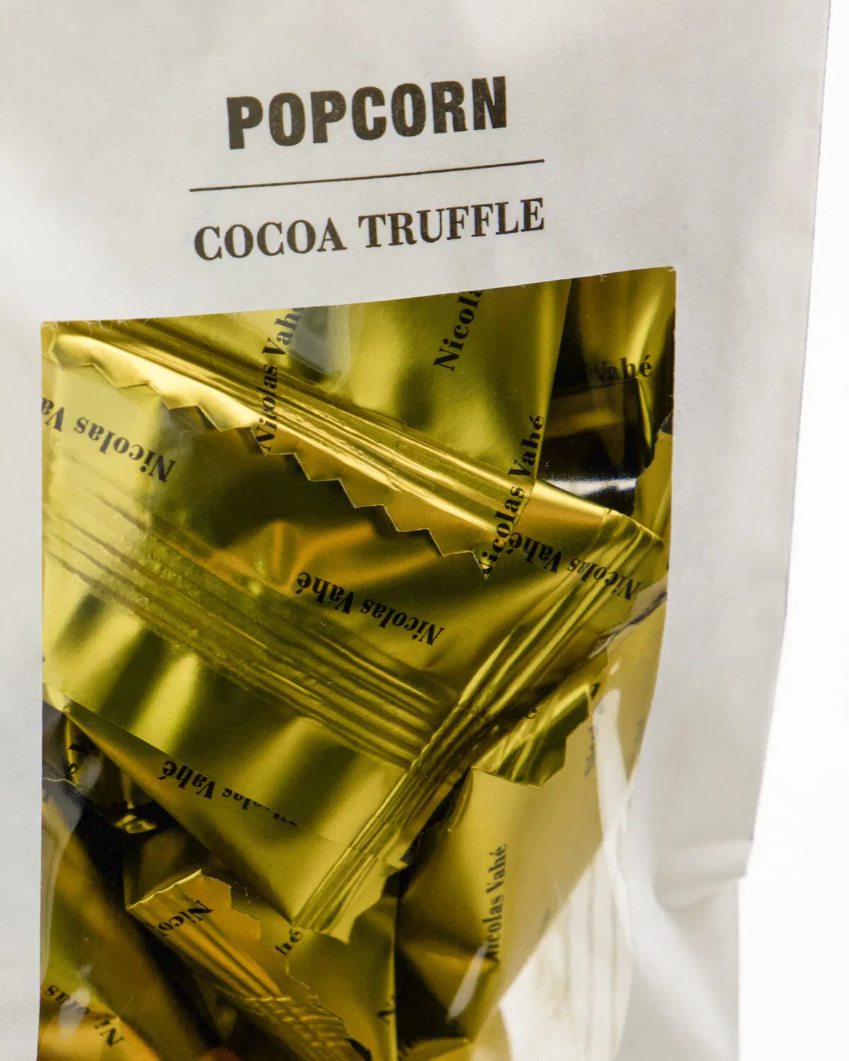 Schokoladentrüffel | Popcorn