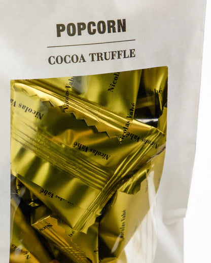 Schokoladentrüffel | Popcorn