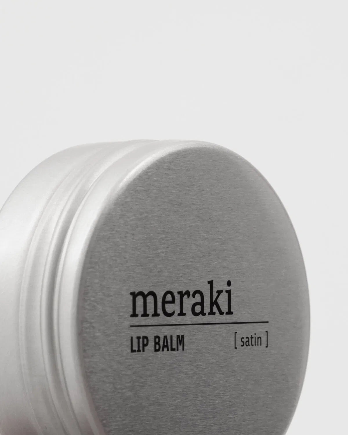 Lippen Balsam | Satin