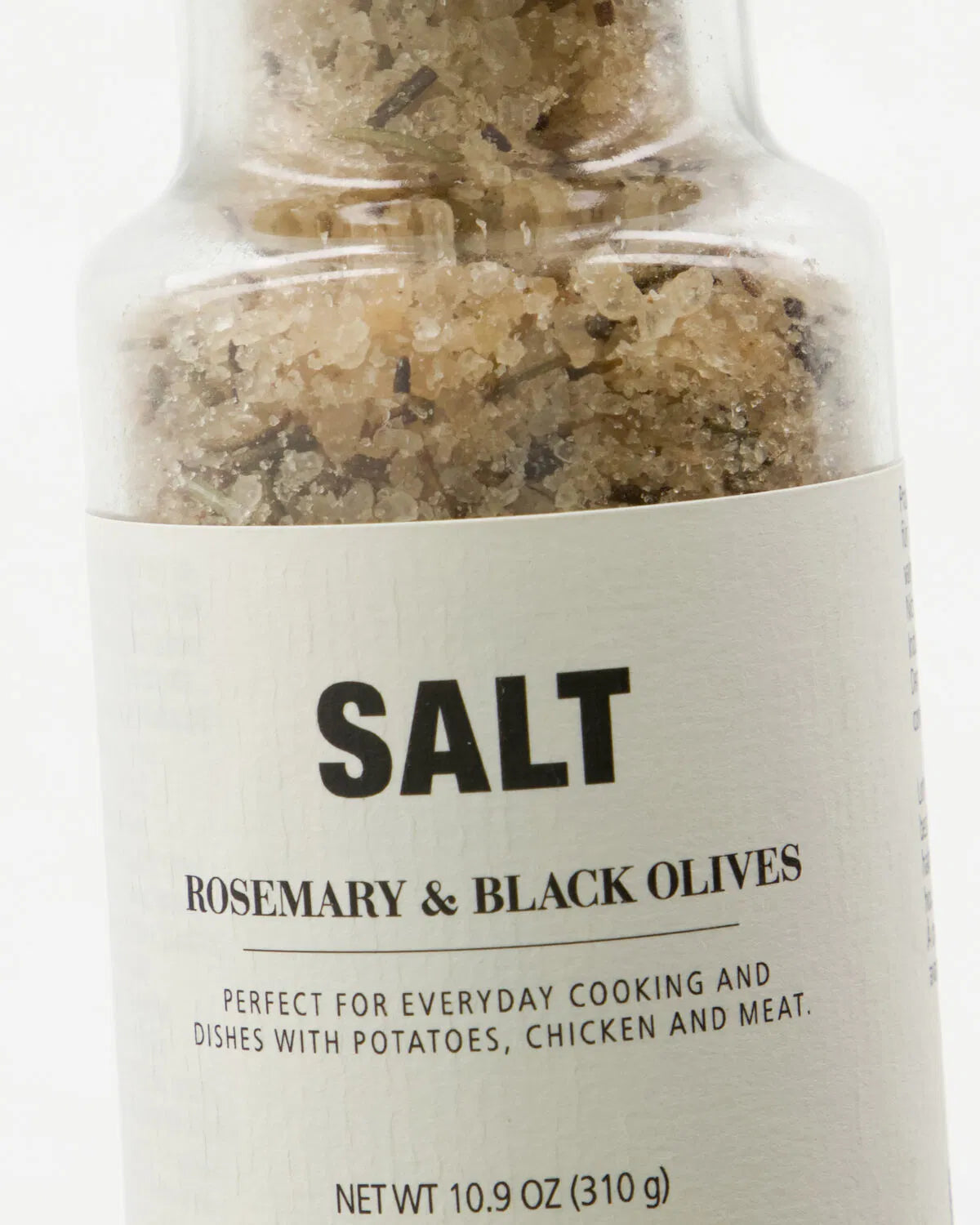 Salz | Rosmarin & Schwarze Olive