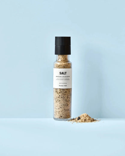 Salz | Rosmarin & Schwarze Olive