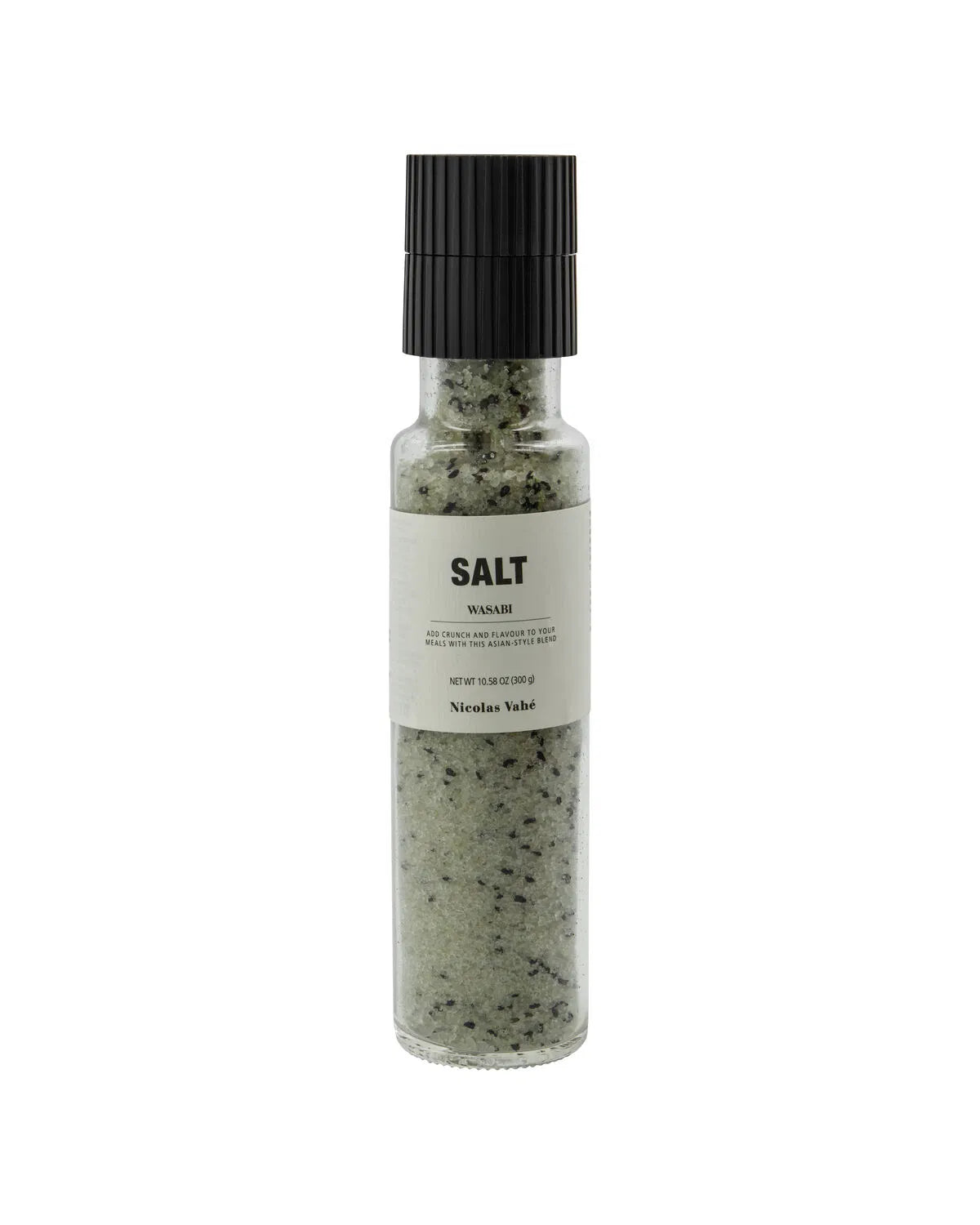Salt | Wasabi