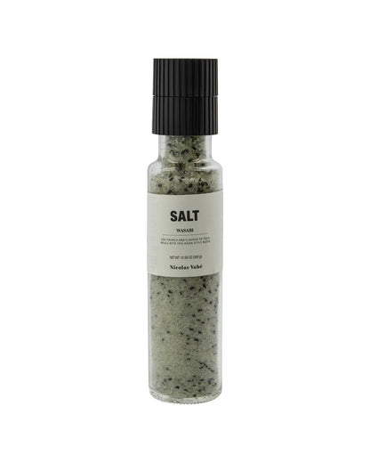 Salt | Wasabi