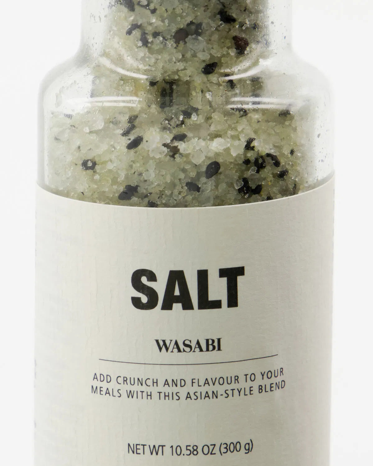 Salt | Wasabi