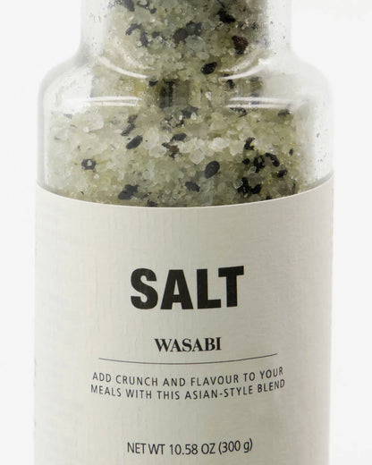 Salt | Wasabi
