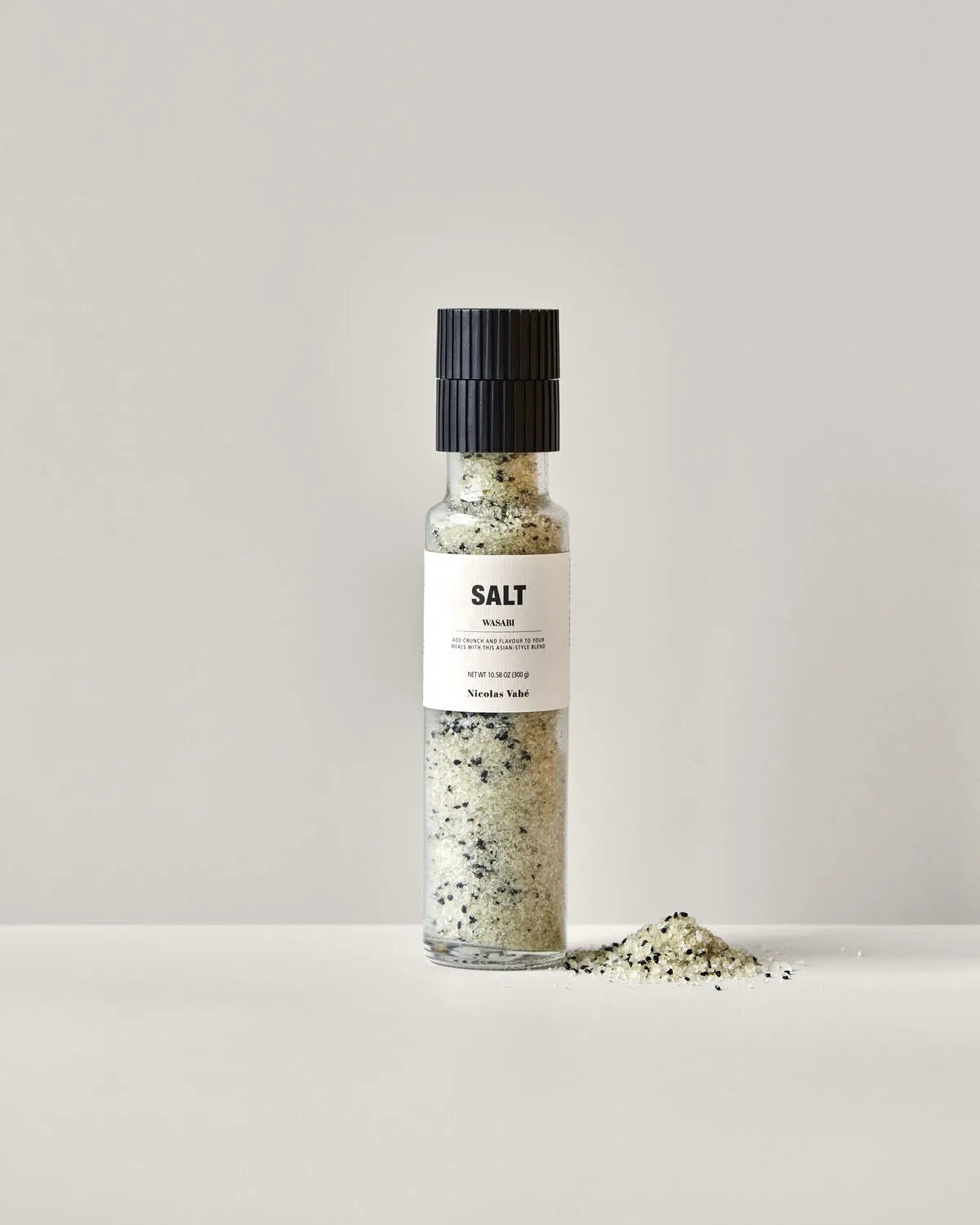 Salt | Wasabi