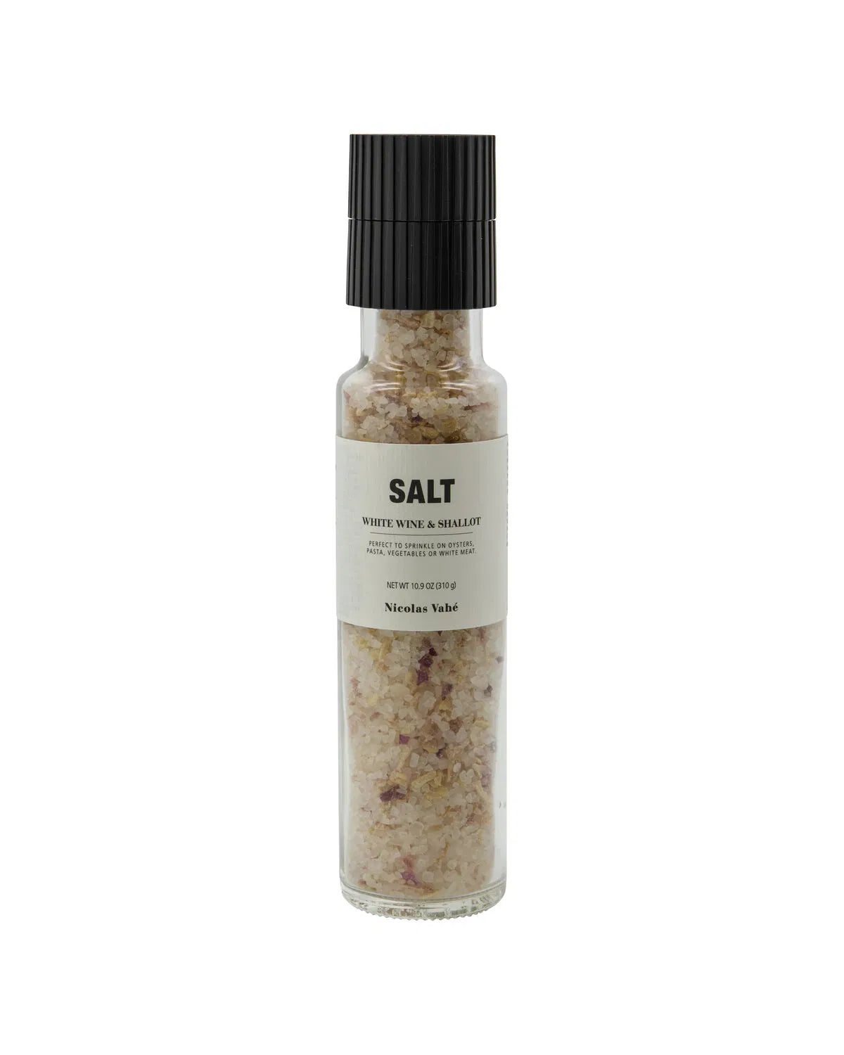 Salz | Weißwein & Schalotte