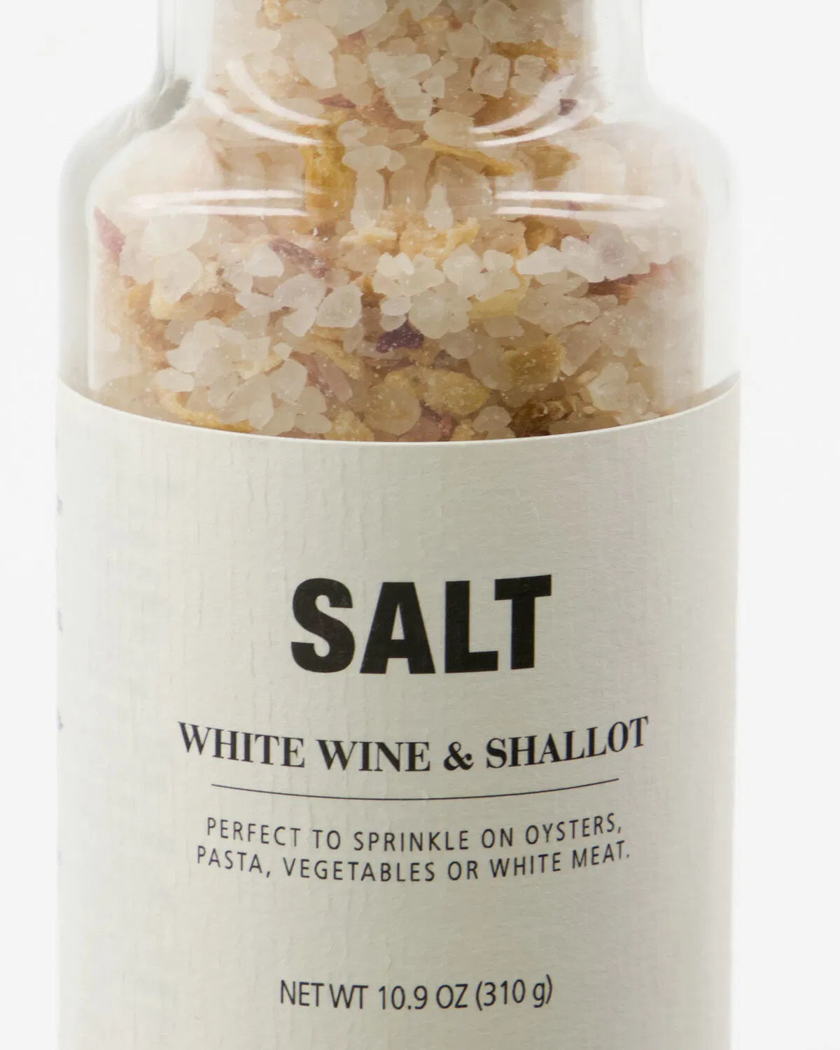 Salz | Weißwein & Schalotte