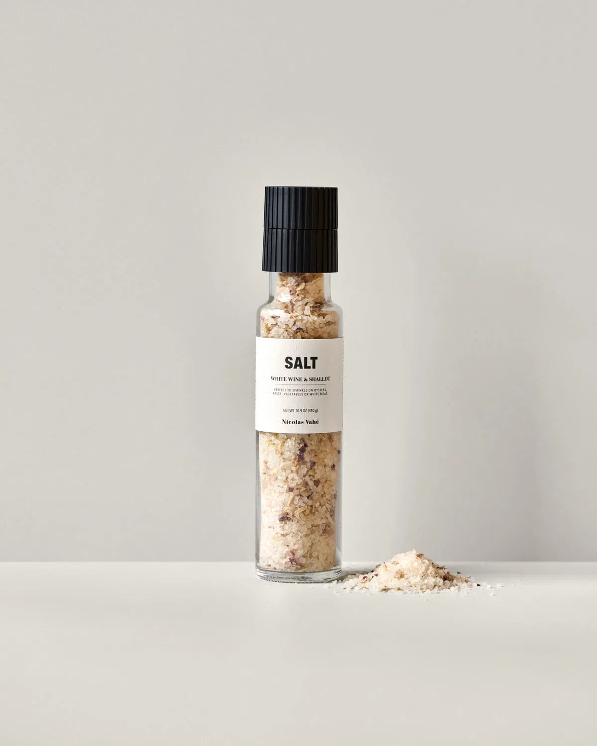 Salz | Weißwein & Schalotte
