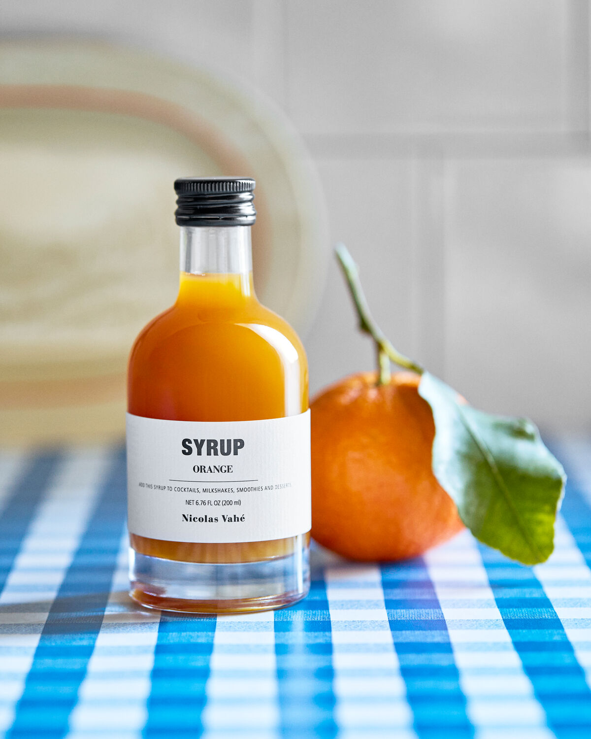 Fruchtsirup | Orange
