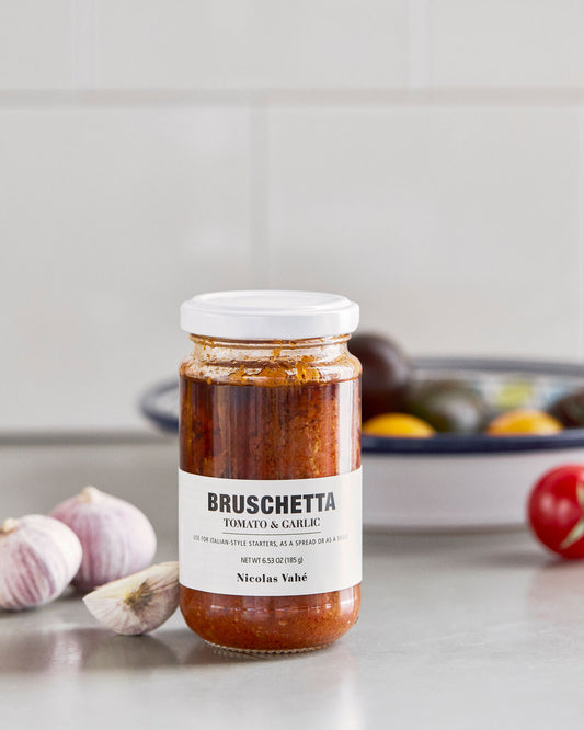 Bruschetta | Tomate & Knoblauch
