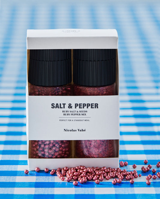 Geschenk Box | Rosa Salz und Pfeffer