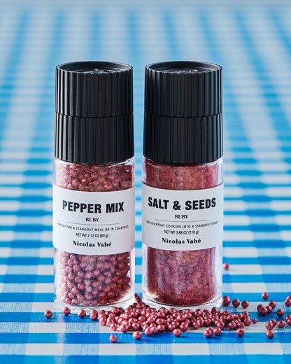 Geschenk Box | Rosa Salz und Pfeffer