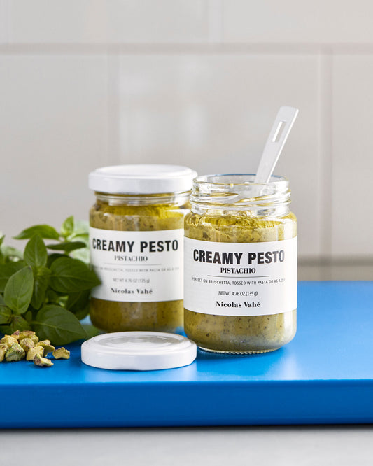 Cremiges Pesto | Pistazie