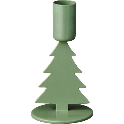 Tannenbaum Kerzenhalter für 1,3 cm Kerze