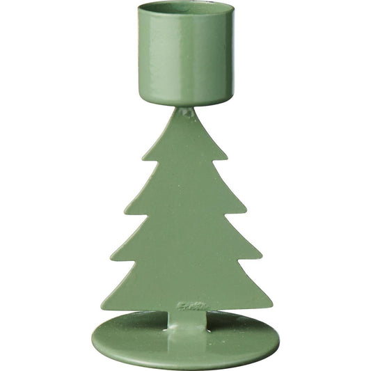 Tannenbaum Kerzenhalter für 2,2 cm Kerze