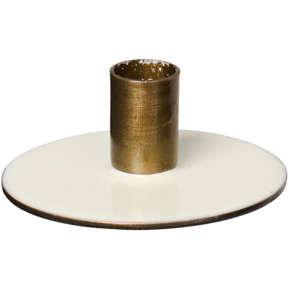 Kerzenhalter (1,3cm) | butter cream