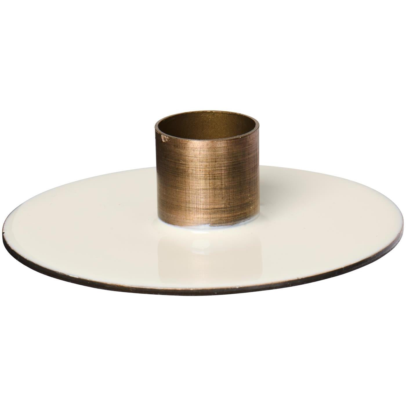 Kerzenhalter (2,2 cm Kerzen)| butter cream