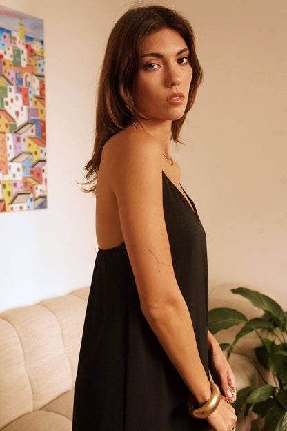 Kleid Raven