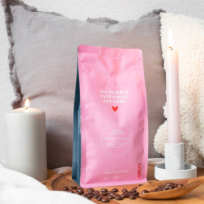 Kaffee „Herz“ | ganze Bohne, 250g