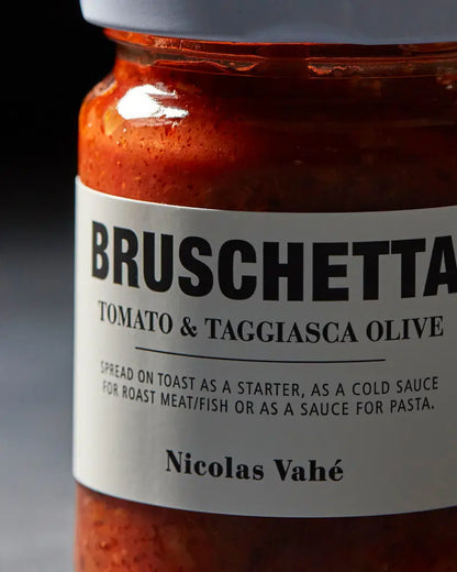 Bruschetta Aufstrich | Tomate & Olive