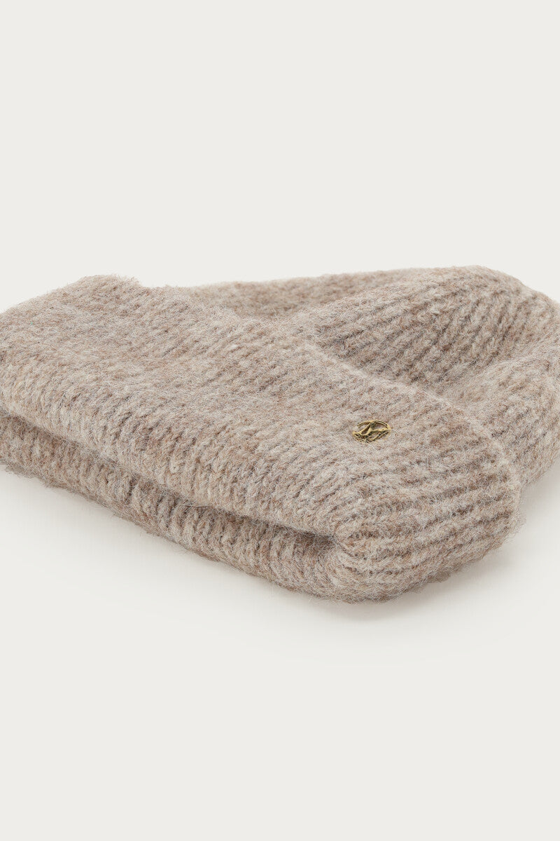 MyJewellery Strickmütze beige