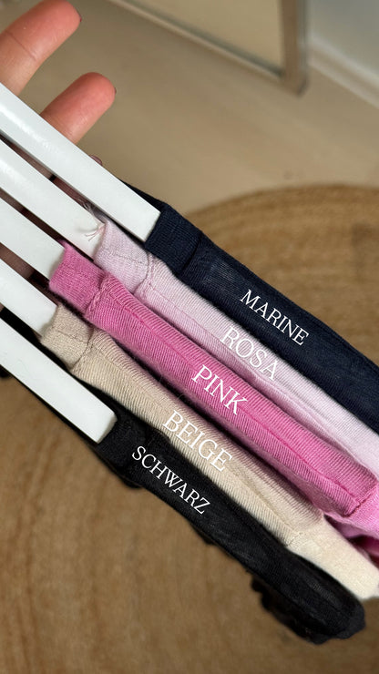 Cashmere Langarm