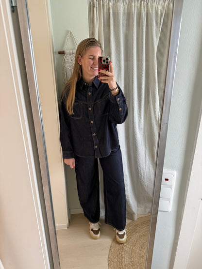 Jeanshemd
