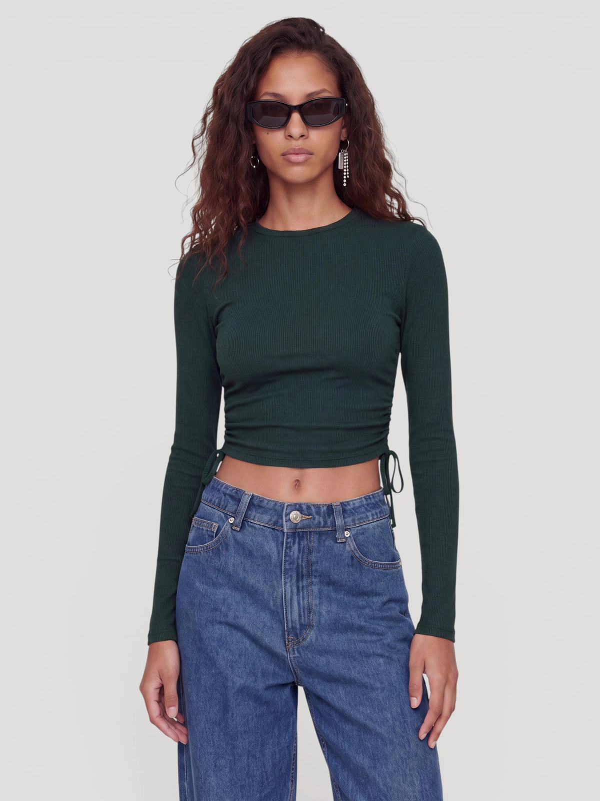 Jeans Camilla | mid blue denim