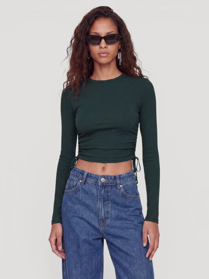 Jeans Camilla | mid blue denim