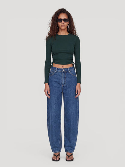 Jeans Camilla | mid blue denim