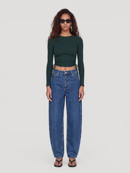 Jeans Camilla | mid blue denim