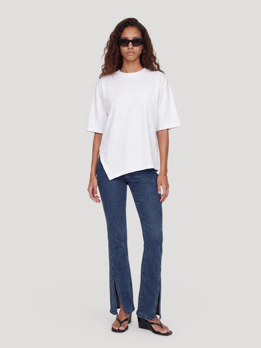 Sora Shirt | Optical White
