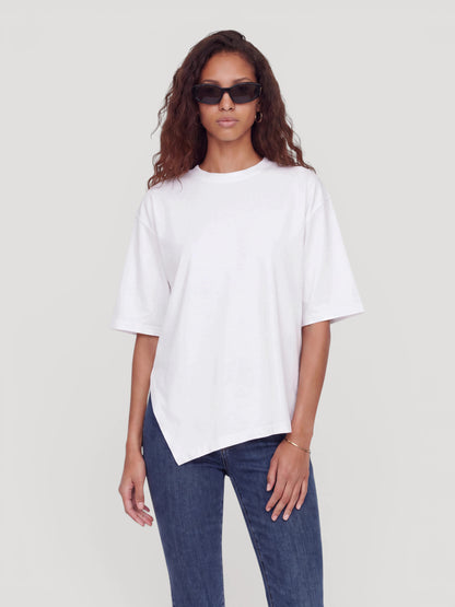 Sora Shirt | Optical White