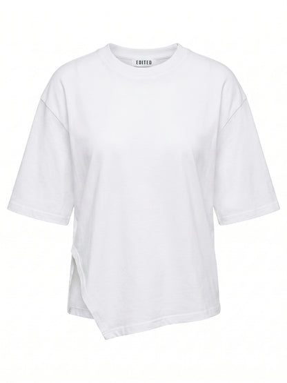 Sora Shirt | Optical White