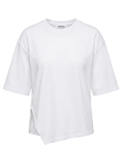 Sora Shirt | Optical White