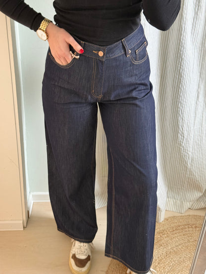 Wide Leg Jeans